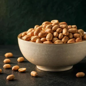 Premium Shelled Peanuts – 500g